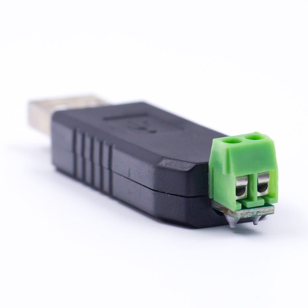 Конвертор USB-RS485 в корпусе